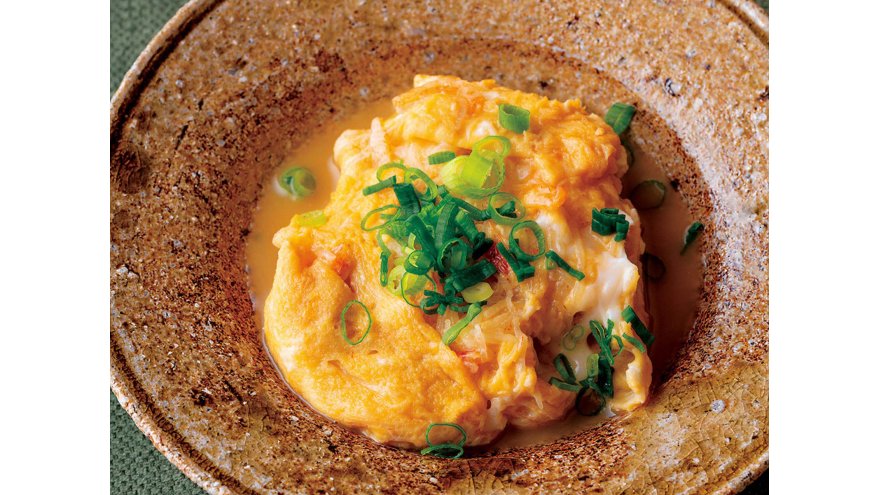 台湾風ミニオムレツ