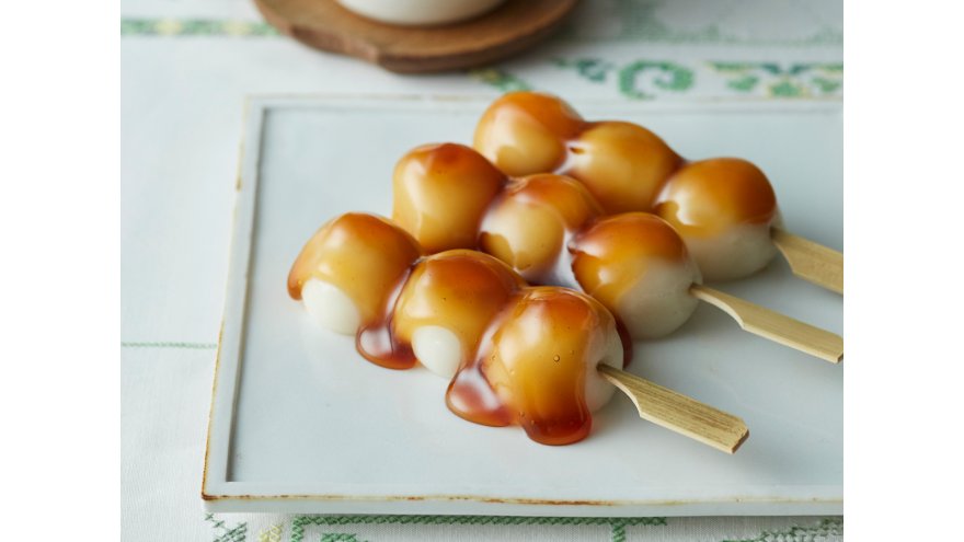 みたらしだんご