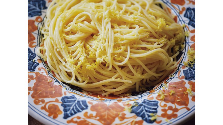 レモンスパゲッティ