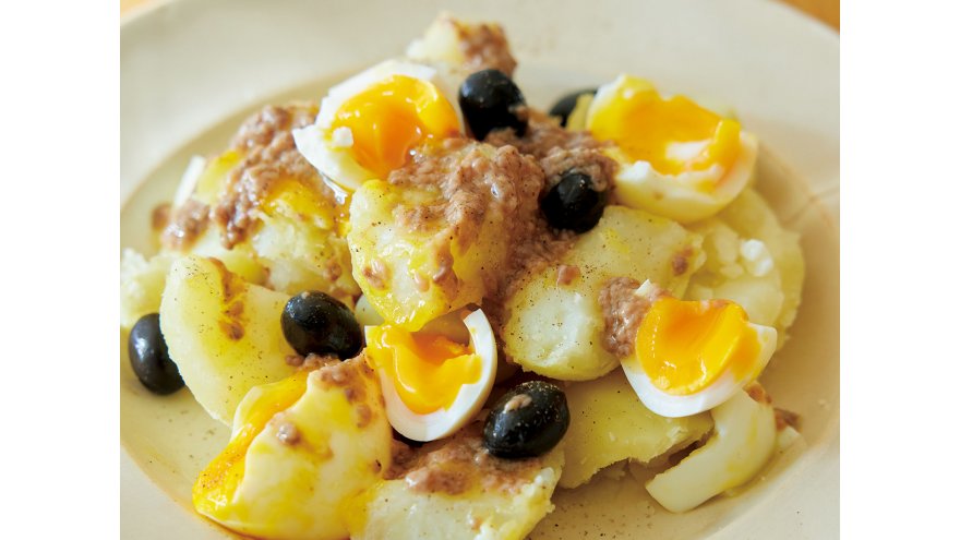 ニース風サラダ