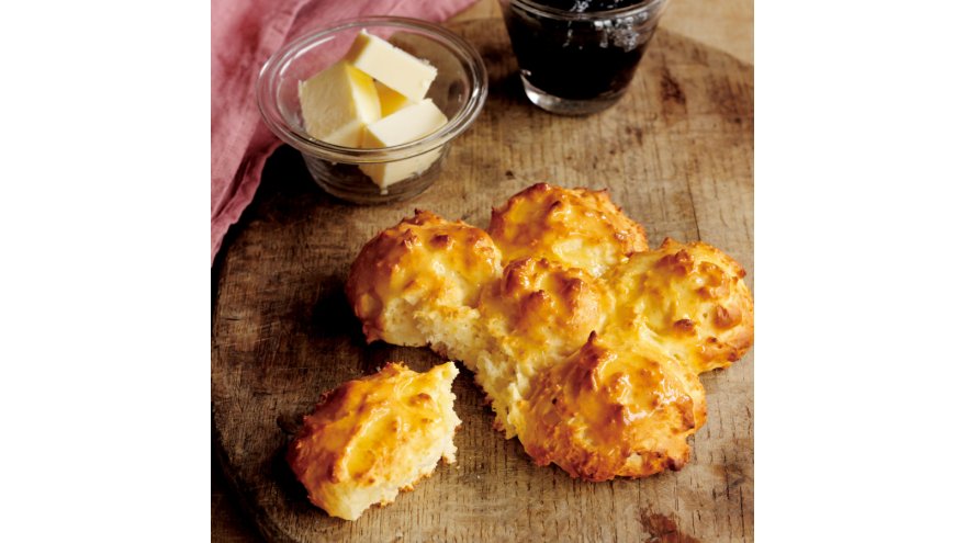 マヨネーズビスケット