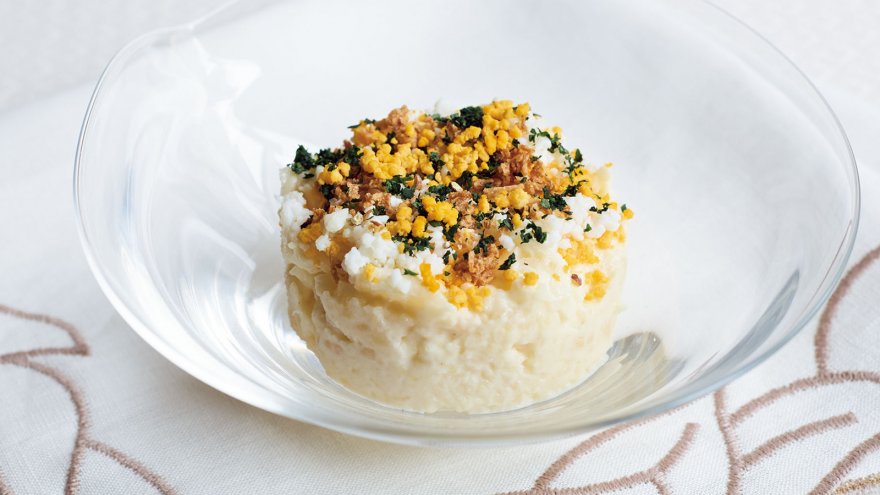 シンプルポテトサラダ