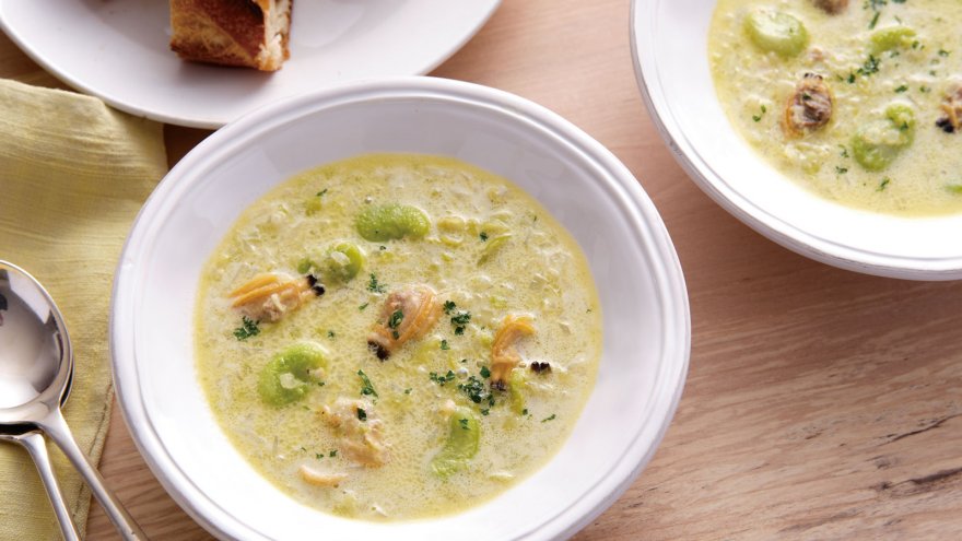 セルディアミールクラムチャウダー ダイアナ セルディア ミール クラム