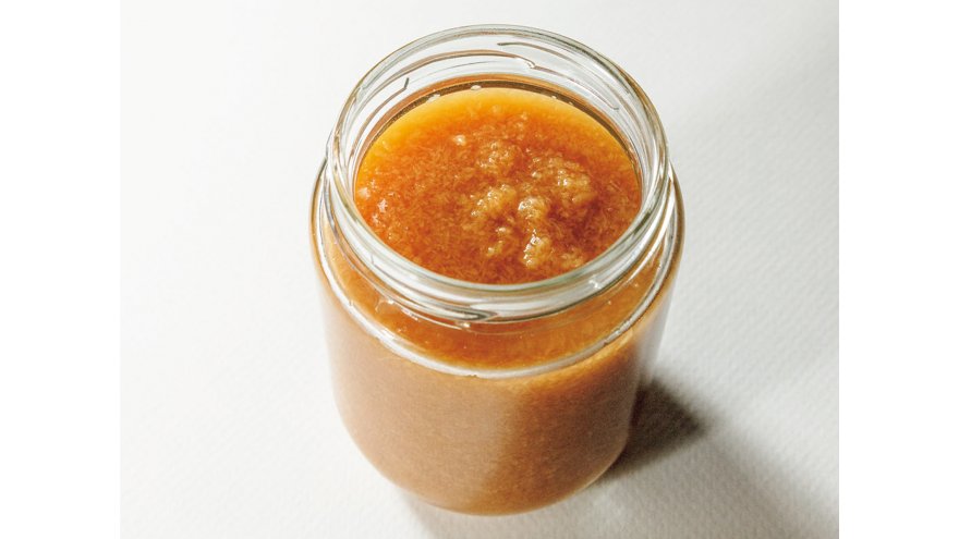 新しょうがだれ