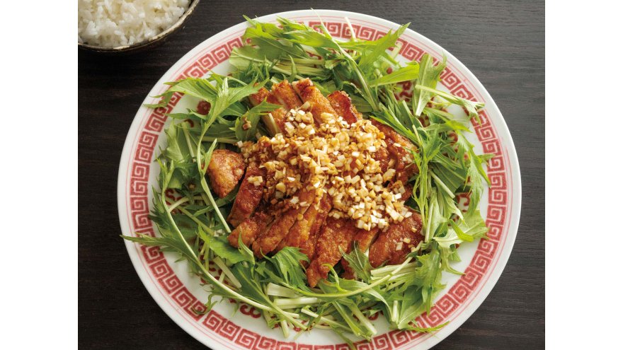 油淋鶏（ユーリンチー）