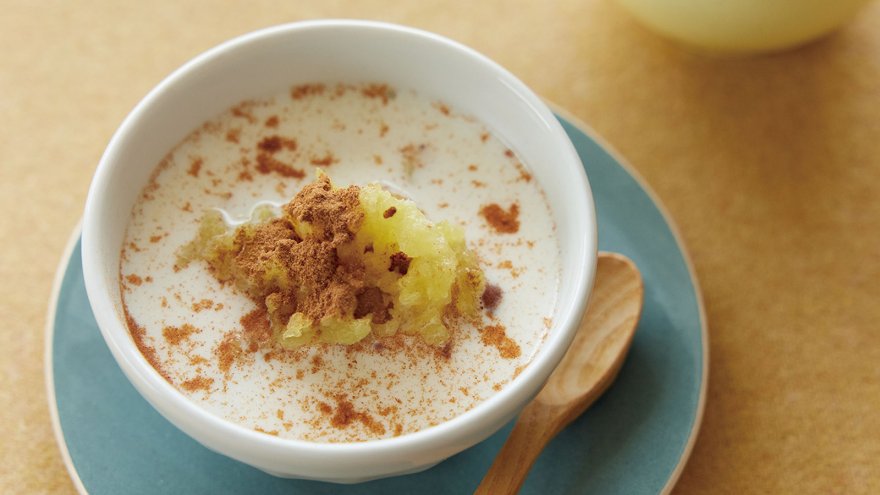 さつまいもミルク