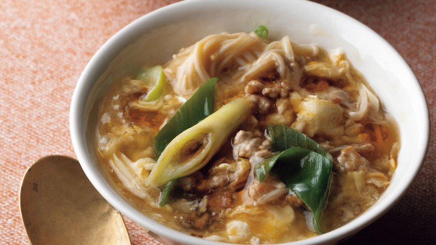 えのきのサンラータン