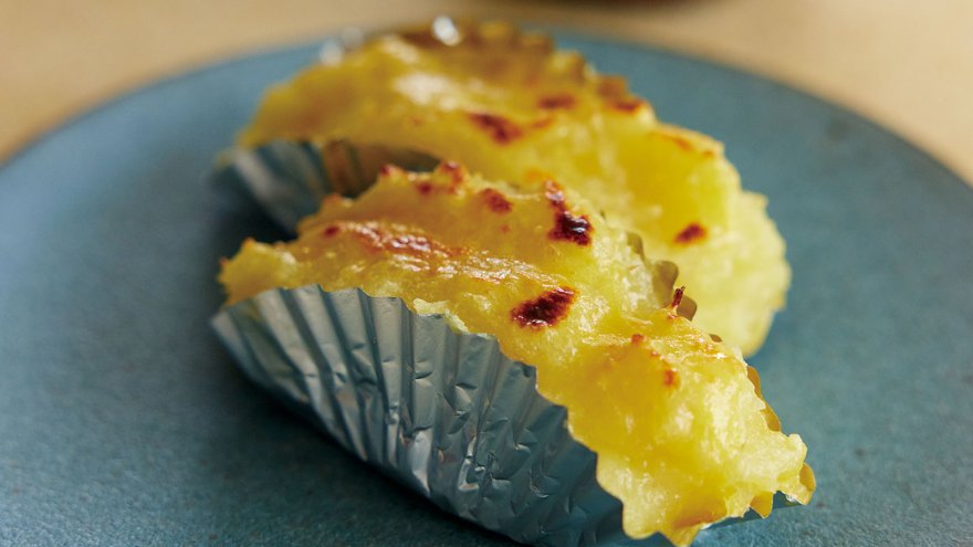 スイートポテト