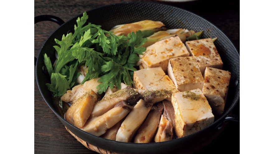 ぶりのすき焼き