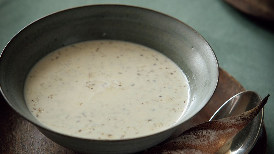 きのこポタージュ