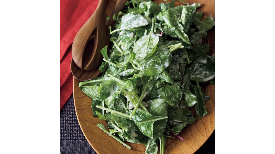 グリーンサラダ