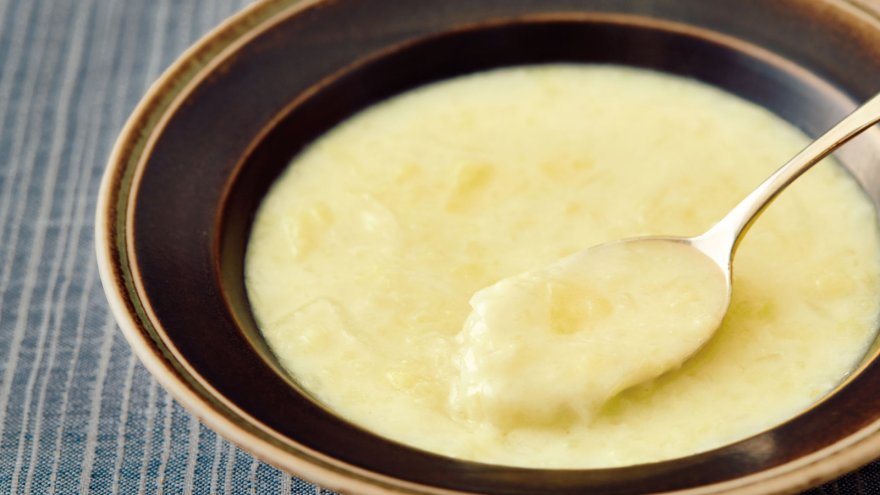 じゃがいものポタージュ