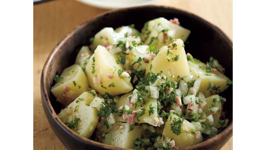 イタリアンポテトサラダ