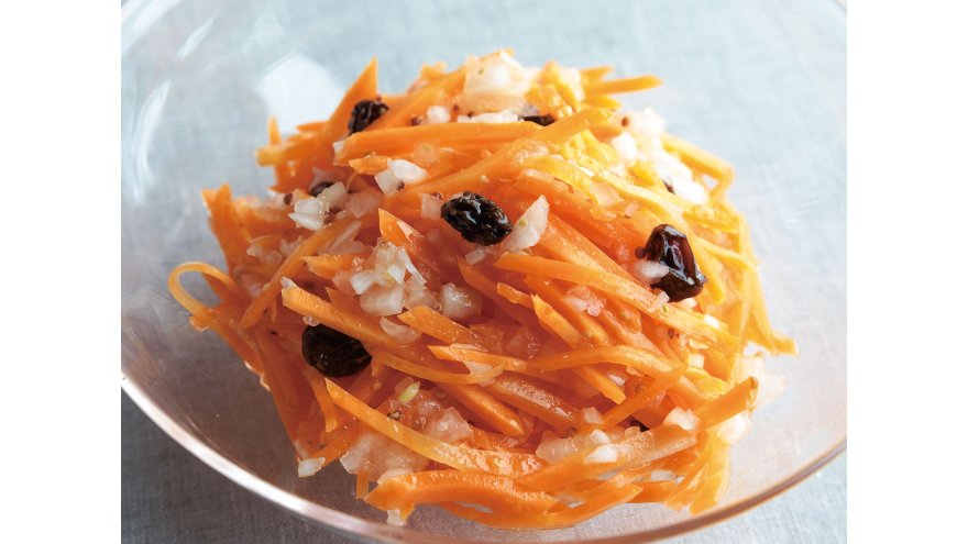 新にんじんの新たまドレッシング