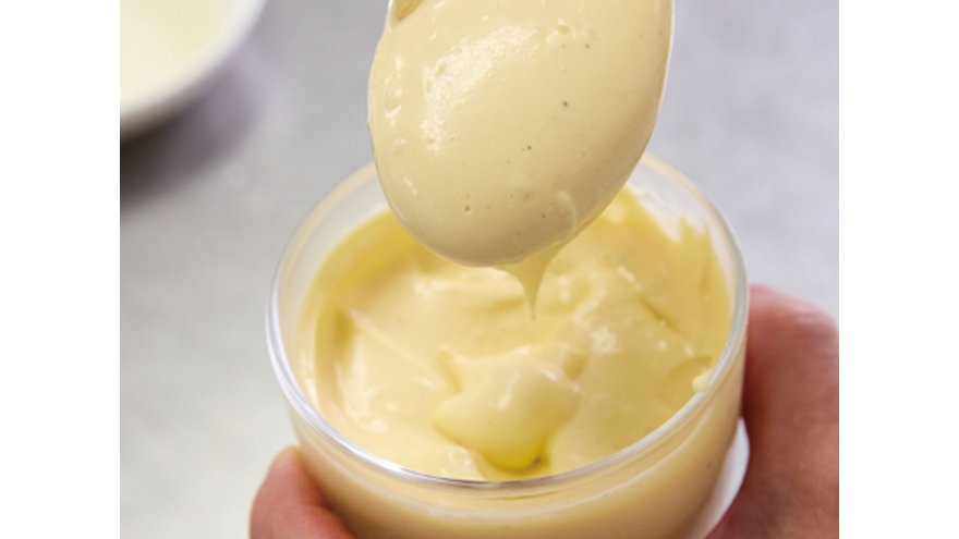 手づくりマヨネーズ