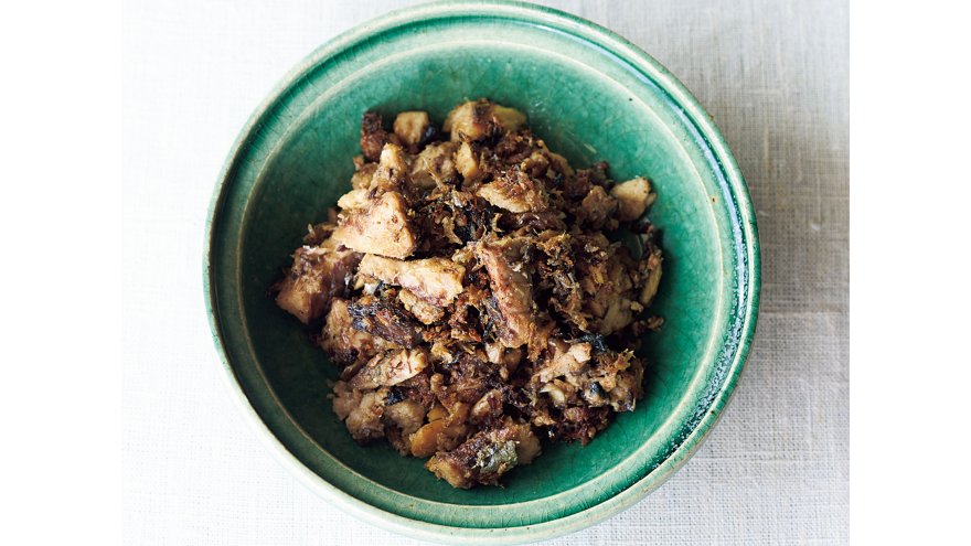 さば缶フレーク