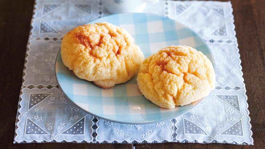 メロンパン