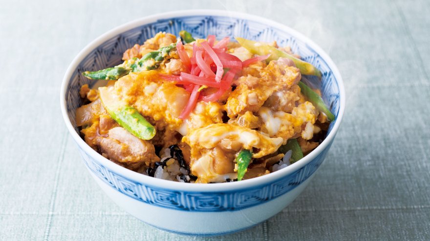 親子丼
