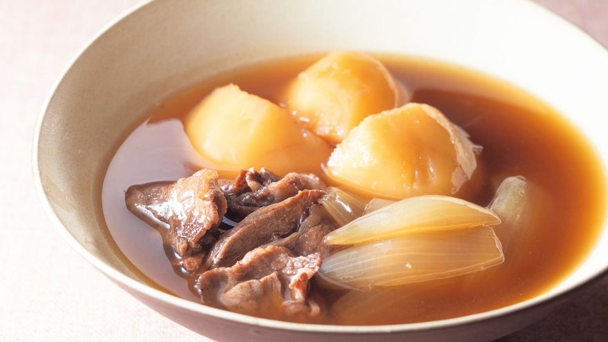 NEW！アレンジ肉じゃが