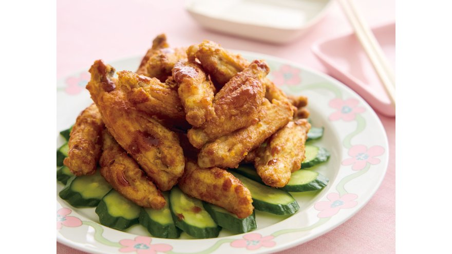 オイスター鶏スペアリブ