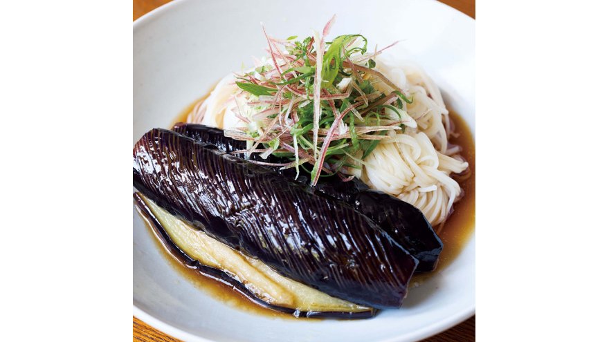 なすそうめん