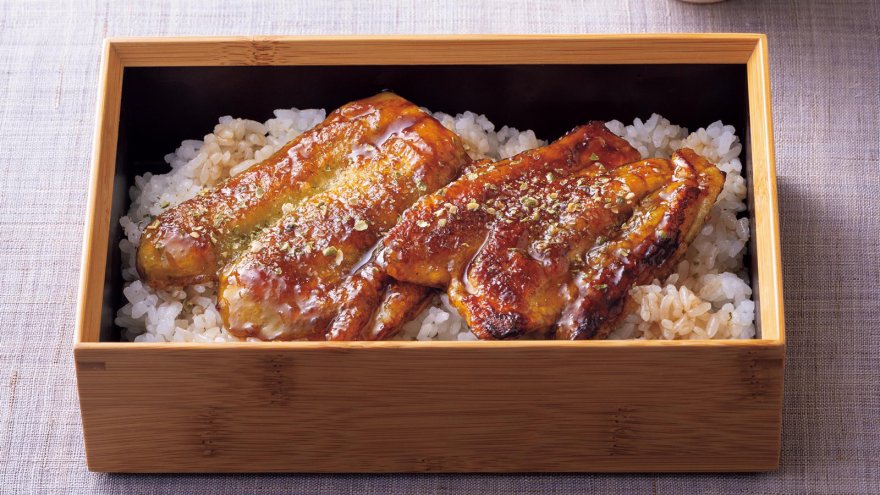 レンチンなすのかば焼き