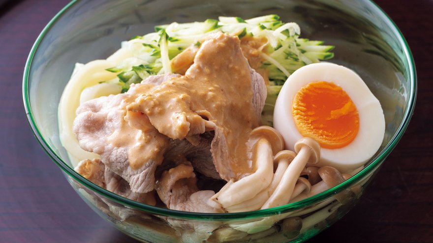 冷やしうどん