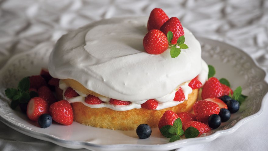 極上！ショートケーキ