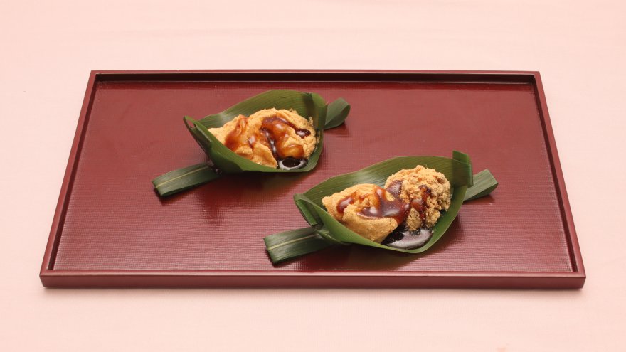 だいたいわらび餅