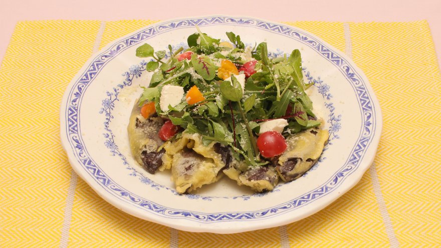 なすのプロバンス焼き