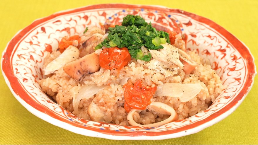 能登ざん米(まい)