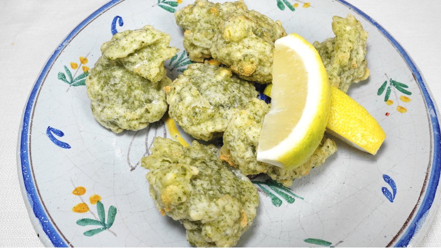 せっかちゼッポリーネ