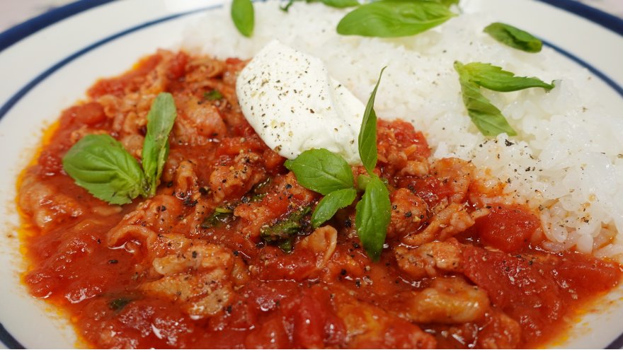 トンチンカンライス