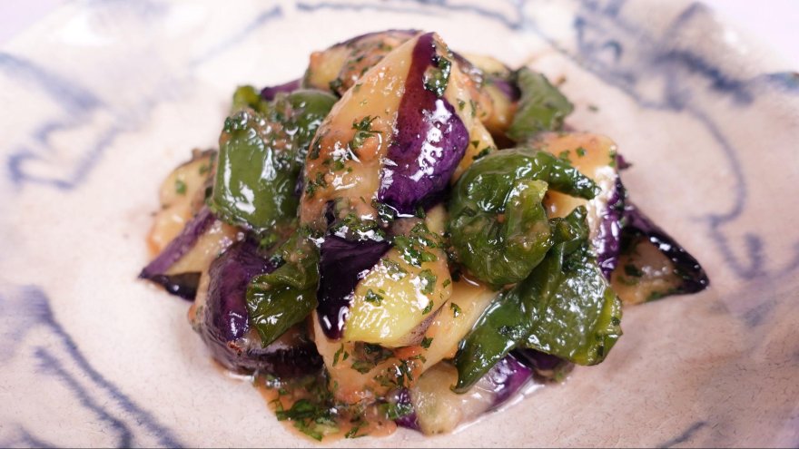 ナィスなシソみそ