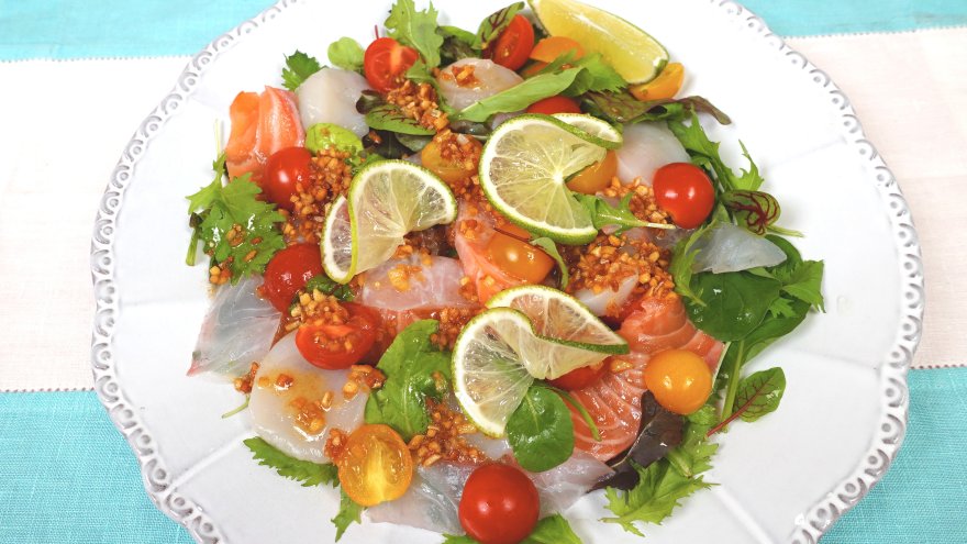 アホカルパッチョ