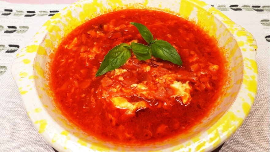 アホトマスープ