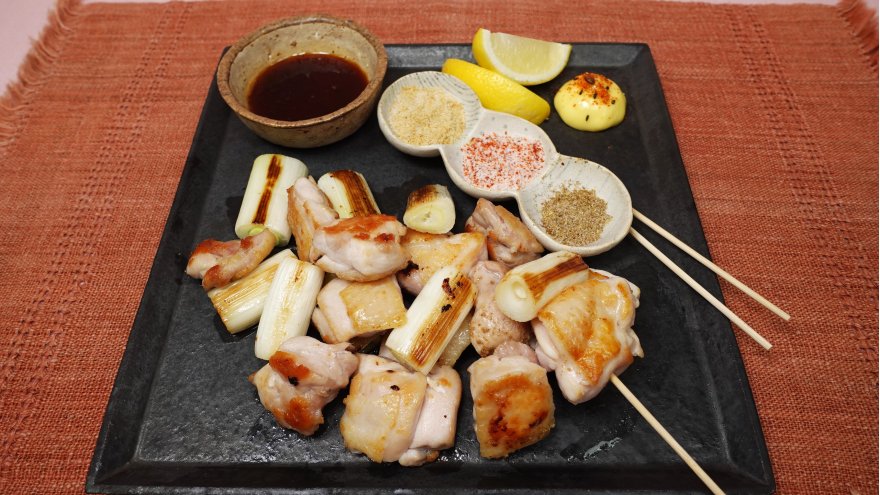 食べれば焼き鳥