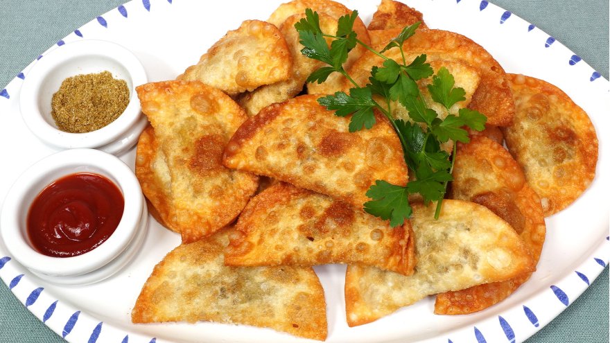 缶缶揚げ魚ーザ