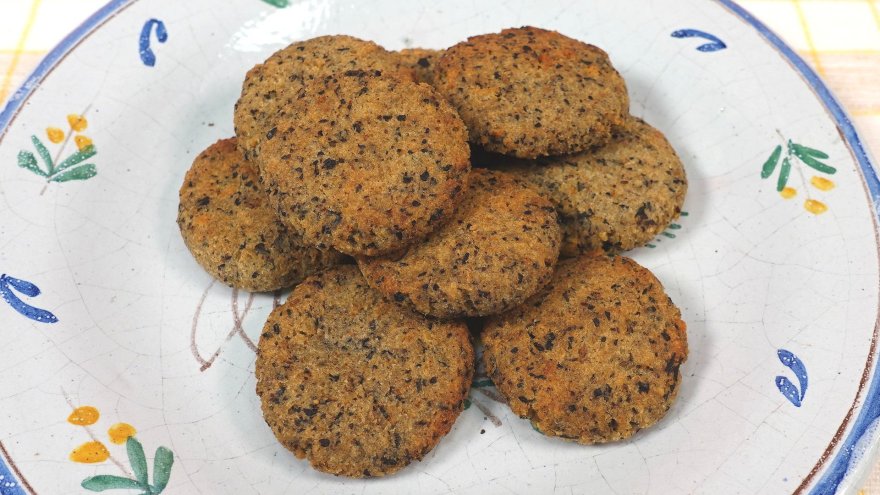 レミーマアムの出がらしクッキー