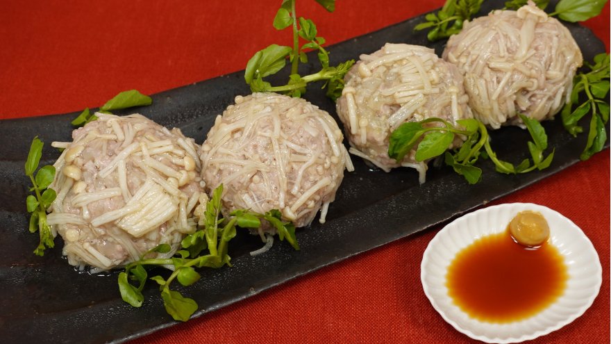 ジャイアントエノキ