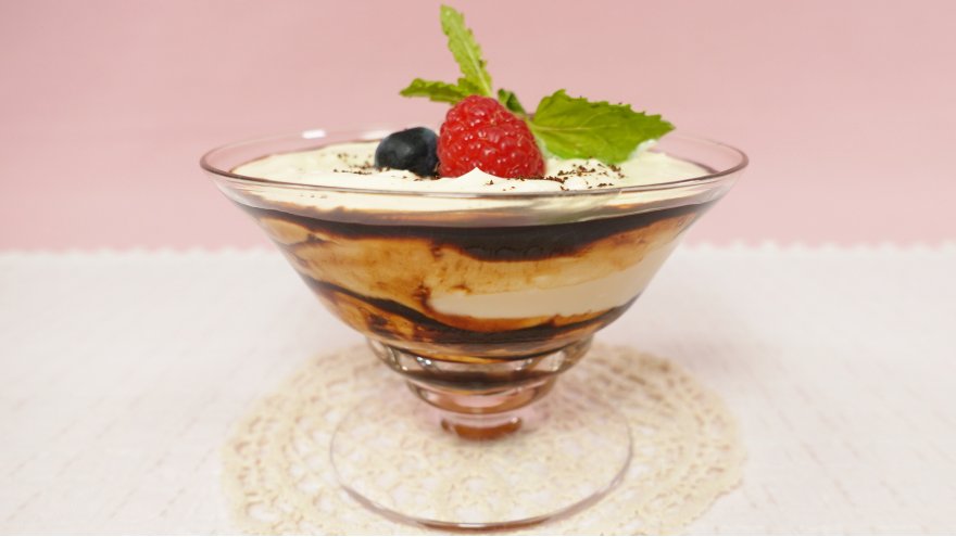 食べればティラミス