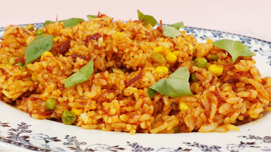 カンカンカンカン缶チャーハン