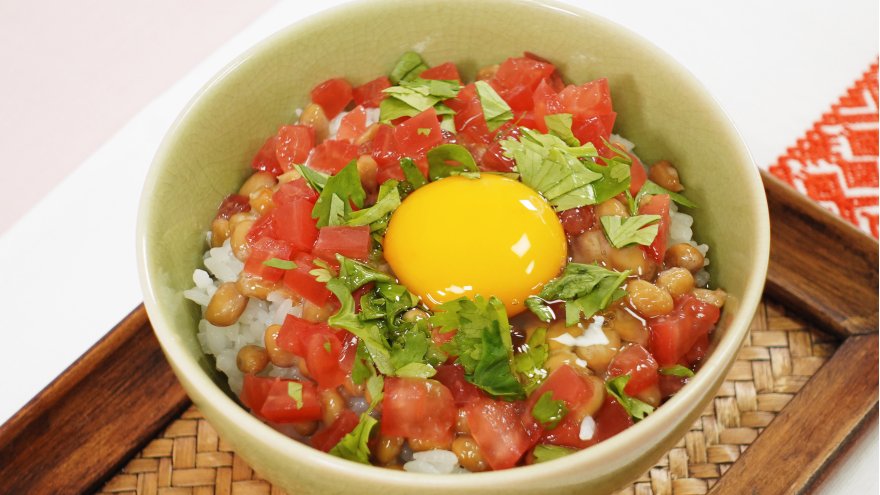 食べタイ卵かけごはん