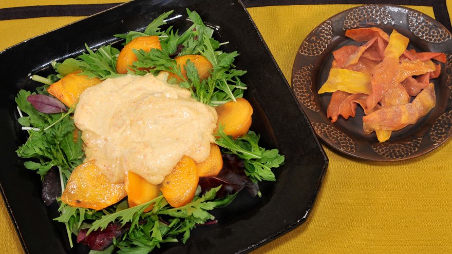 柿ざんまい・んまい和え シーズンⅡ