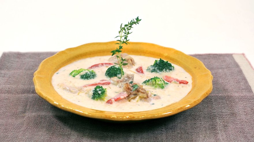 パン・デ・トロ² シチュー