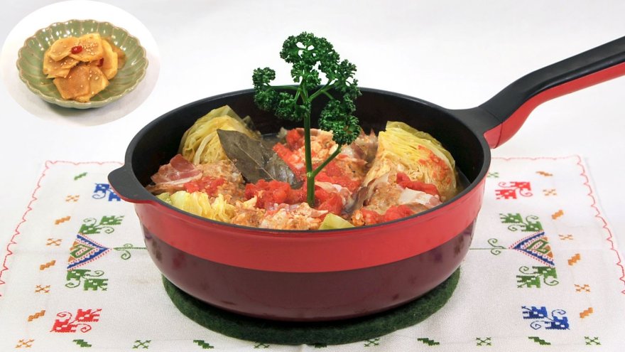 どっかん春キャベツ2021