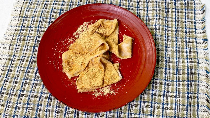 しゃぶしゃぶ5秒きなこ餅（もち）