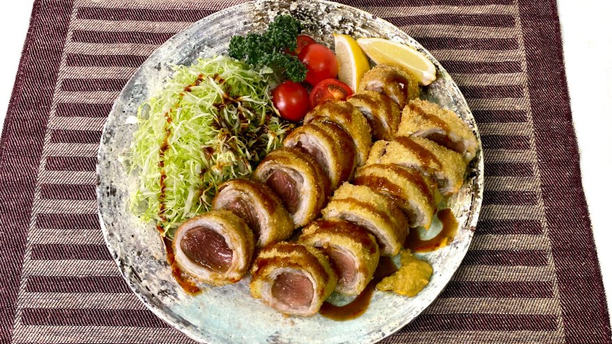とんかつお