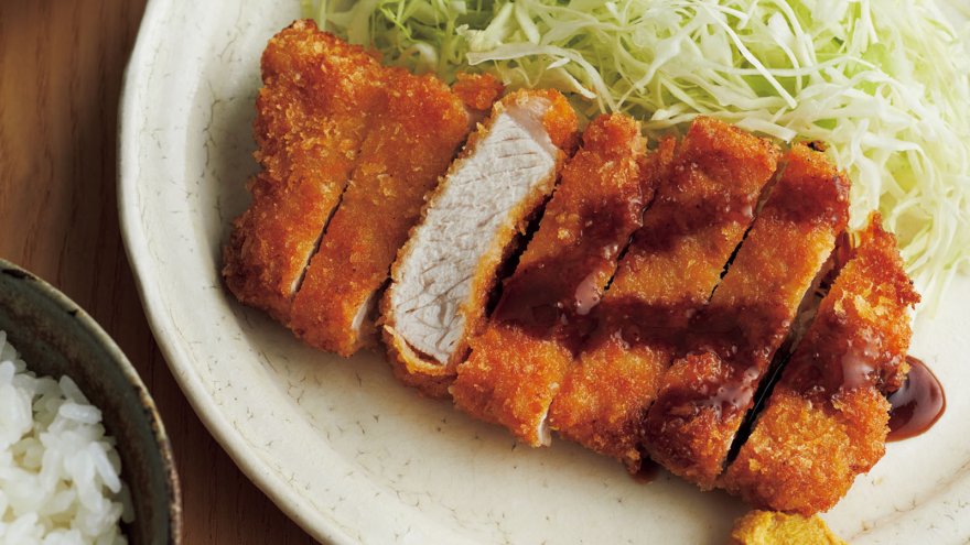 ワザあり豚カツ