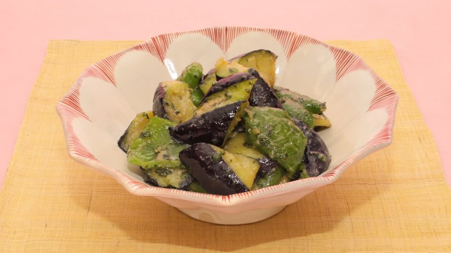 ナィスなシソみそ